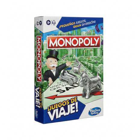 Monopoly Viaje lateral