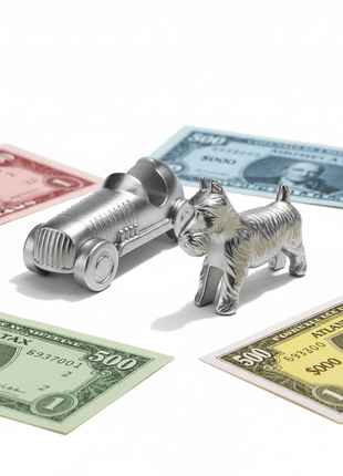 Monopoly Viaje macro