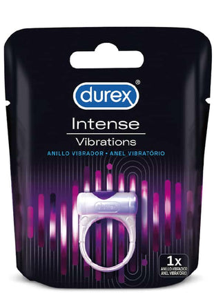 ANILLO VIBRADOR DUREX PLAY