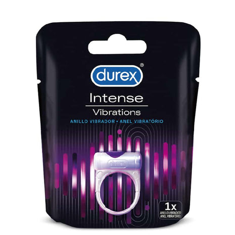 ANILLO VIBRADOR DUREX PLAY