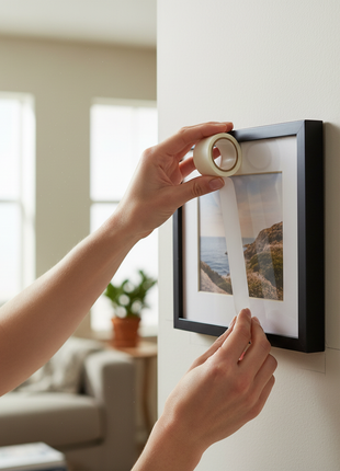 Mounting Tape lifestyle