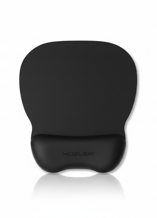 Mousepad Almohadilla Ergonómica KÜZLER - fondo blanco