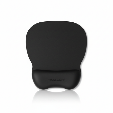 Mousepad Almohadilla Ergonómica KÜZLER - fondo blanco