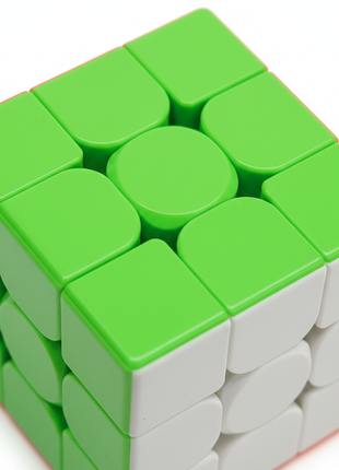 MoYu Cube Set – plástico stickerless de alta calidad – cortes precisos – giro suave para speedcubing