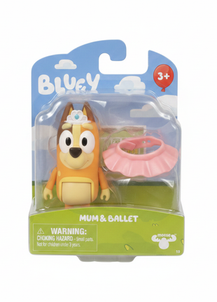 Mum & Ballet – Fondo Blanco