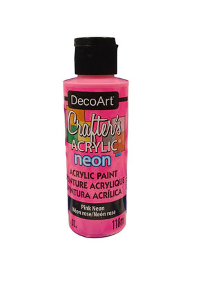 ROSA NEON - PINTURA ACRILICA 118ml