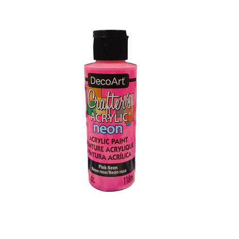 ROSA NEON - PINTURA ACRILICA 118ml