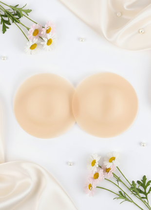 Nipple Pads – Flat Lay