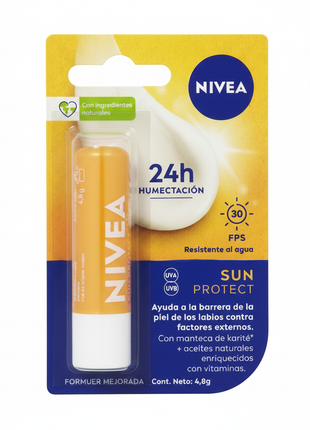 NIVEA Sun Protect - Frente