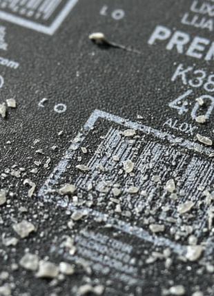 Norton K388 Grano 40 macro