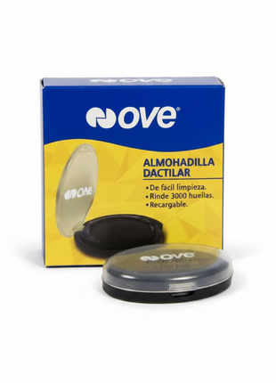 Nove Almohadilla Dactilar - Imagen profesional
