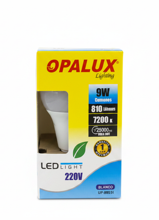 OPALUX fondo blanco