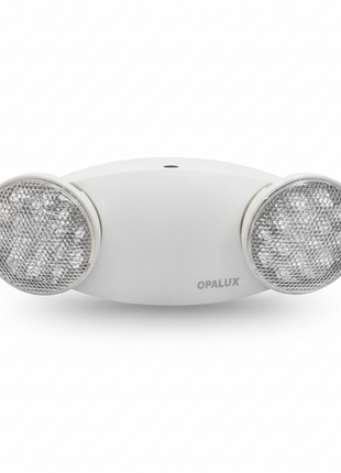 Opalux Luz de Emergencia LED - fondo blanco