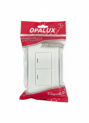 Opalux Premium Elegante fondo blanco 1:1