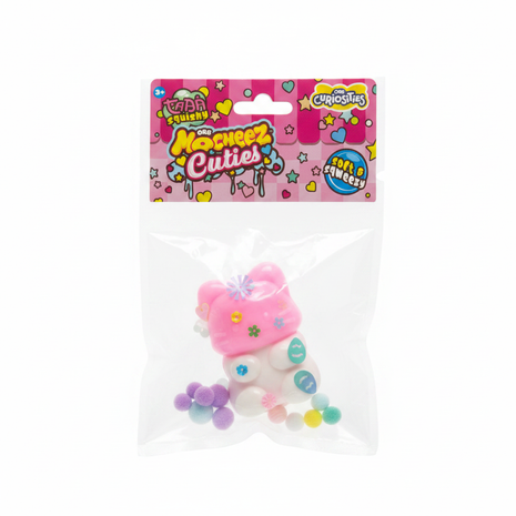 ORB Mocheez Cuties — blister frontal