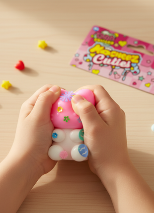 ORB Mocheez Cuties — lifestyle jugando