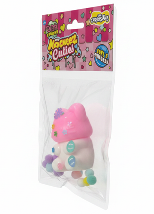 ORB Mocheez Cuties — ángulo lateral