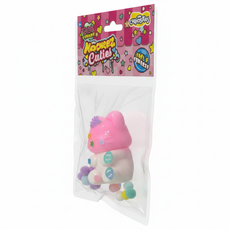 ORB Mocheez Cuties — ángulo lateral