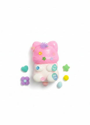 ORB Mocheez Cuties — squishy y accesorios