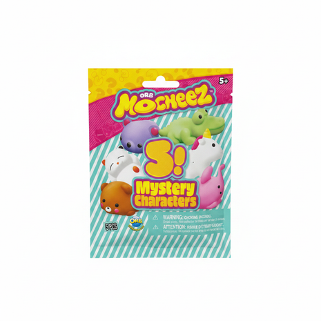 ORB Mocheez – Fondo Blanco