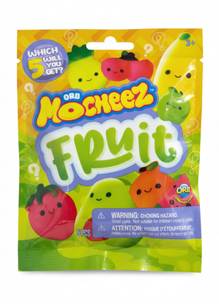 ORB Mocheez Fruit — bolsa frontal