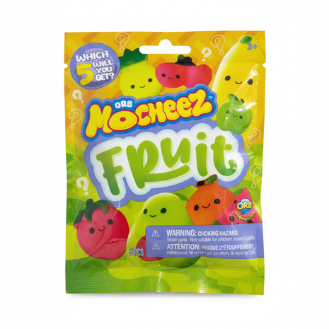 ORB Mocheez Fruit — bolsa frontal