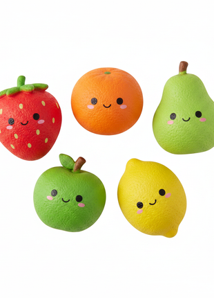 ORB Mocheez Fruit — figuras solas