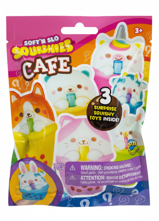 ORB Squishies Cafe — bolsa frontal