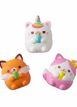 ORB Squishies Cafe — figuras solas