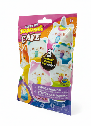 ORB Squishies Cafe — ángulo lateral