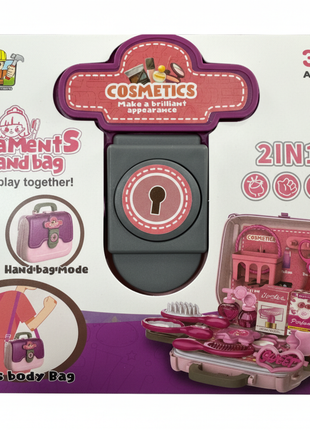 Ornaments Handbag — caja frontal