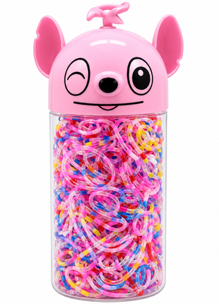 Osito rosa