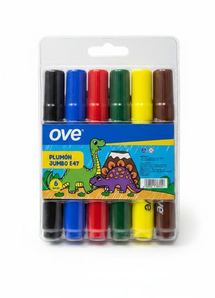 OVE Jumbo fondo blanco