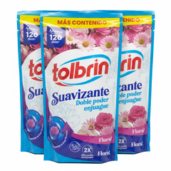 Pack x3 Tolbrin Suavizante