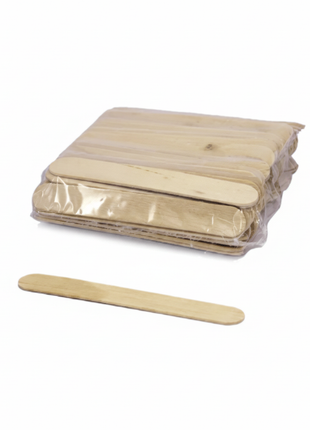 Palitos de Madera - Fondo Blanco 1:1