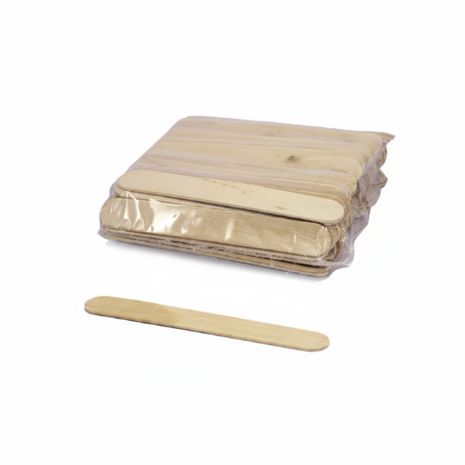 Palitos de Madera - Fondo Blanco 1:1