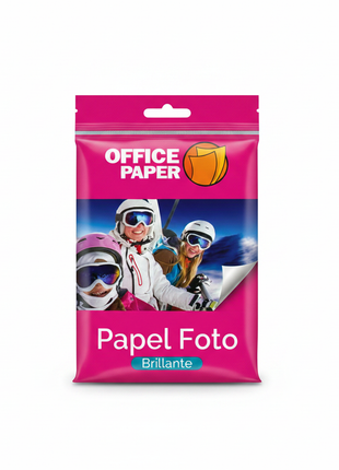 Papel Foto portada
