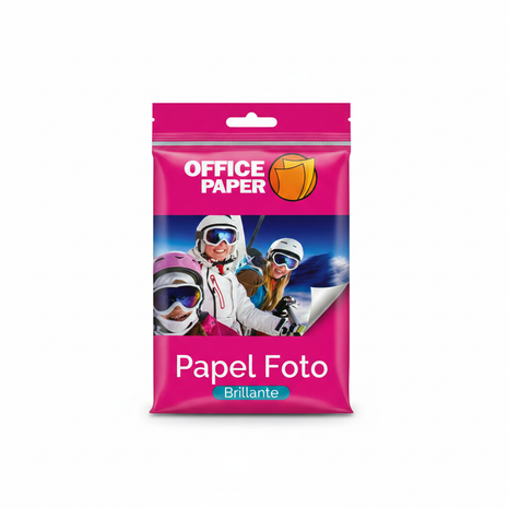 Papel Foto portada