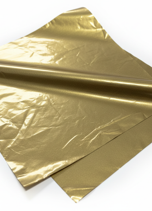 Papel Seda Dorado macro fiel