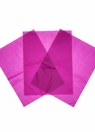Papel Seda Fucsia hojas