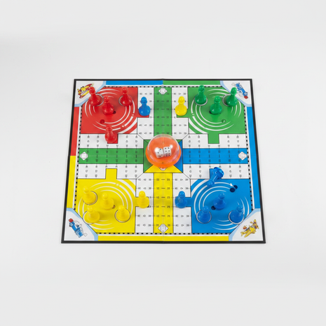 Parchís Giant - Tablero