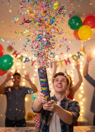 Party Tube Paper lifestyle
