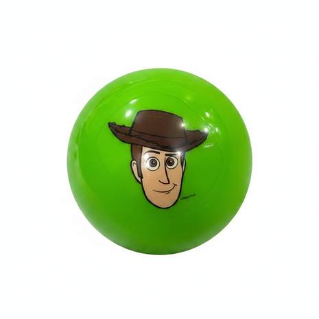 Pelota Woody Toy Story – Fondo Blanco