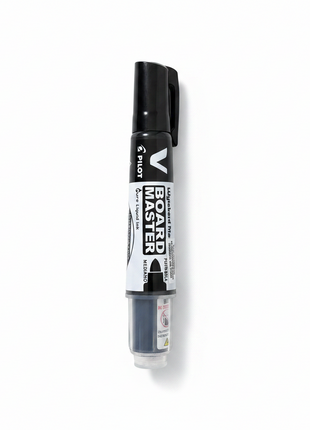PLUMON PILOT PIZARRA RECARGABLE WBMA NEGRO