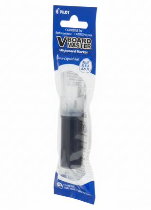 TINTA RECARGABLE CARTUCHO PILOT PIZARRA WBS-VBM AZUL