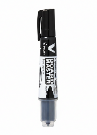 PLUMON PILOT PIZARRA RECARGABLE WBMA NEGRO