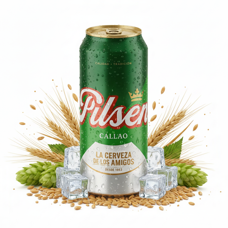 Pilsen Callao - Con ingredientes