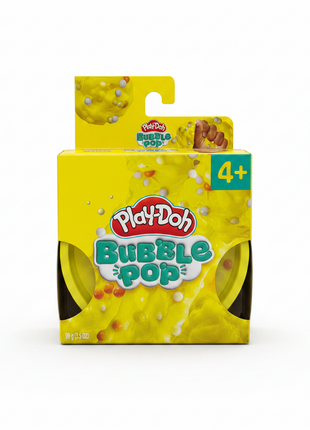 PLAY DOH BUBBLE POP AMARILLO
