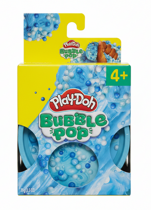 PLAY DOH BUBBLE POP AZUL