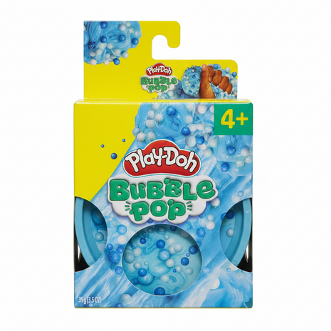 PLAY DOH BUBBLE POP AZUL